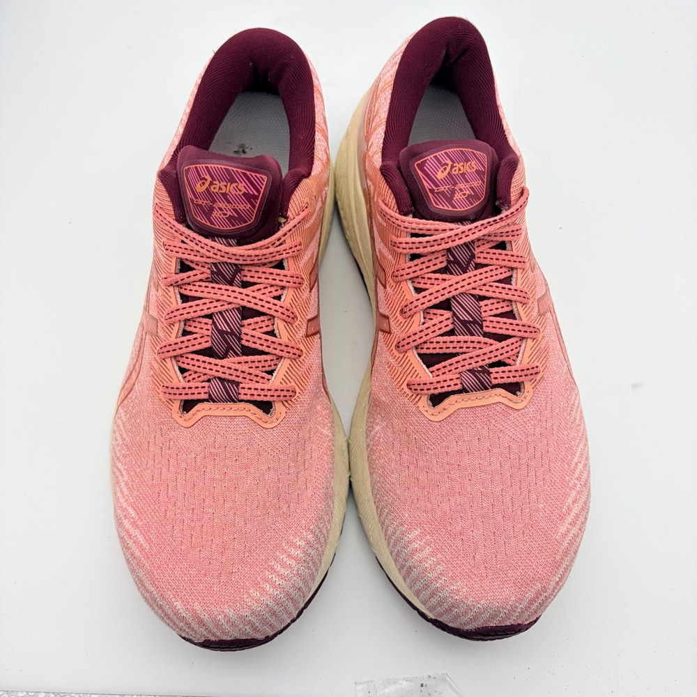 Asics Womens (Size 9.5 Medium) GT-2000-10 Stability Running Shoes Rose Sneakers - Picture 5 of 9